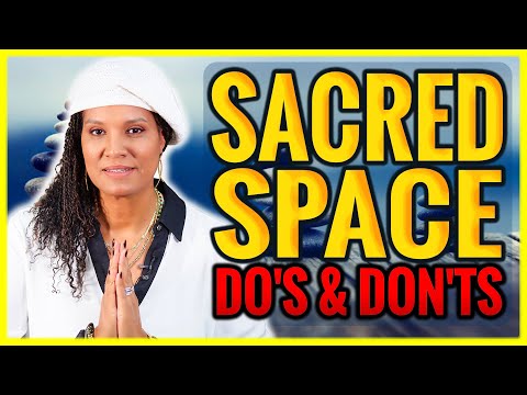 Gamechanger Tips for Setting Up a Sacred Space | Yeyeo Botanica