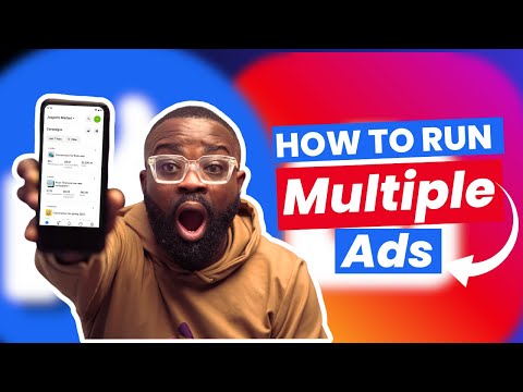 Run Multiple Ads on Facebook Like a Pro in 2024!