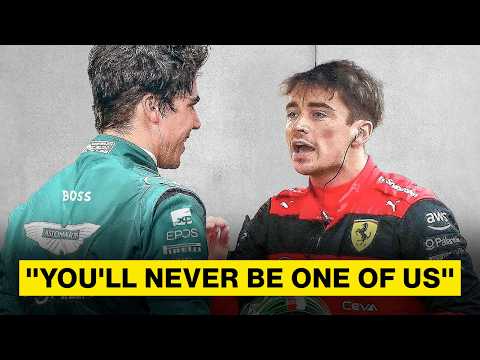 When Charles Leclerc Loses His Temper..