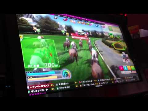 ホースライダーズ2 20110907 ヘヴンリーロマンス＠ローズステークス