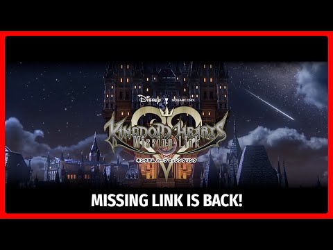 Kingdom Hearts Missing Link is Back! | KH News