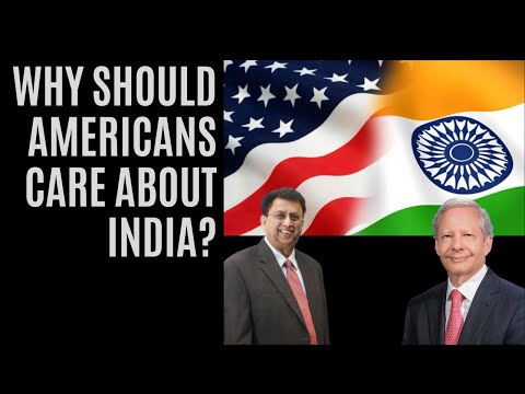 Why India Matters to Americans Today?