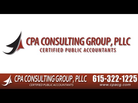 Certified Public Accountants West Meade TN | 615-322-1225