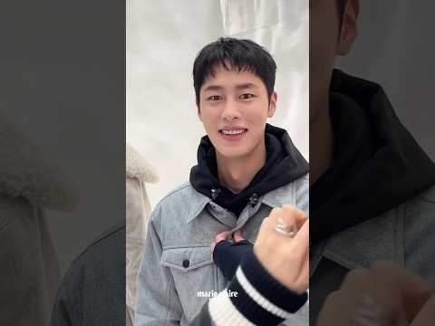 이재욱과 함께 겨울 준비할 사람?☃  | Moncler Winter Pop-up Store with Lee JaeWook