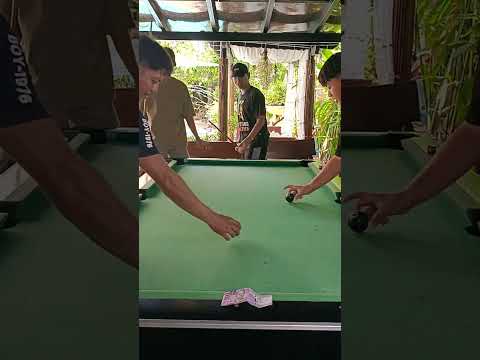 pool challenge #challenge #pool #billiards #entertainment