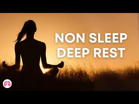 Yoga Nidra Meditation | Reset Your Nervous System | NSDR