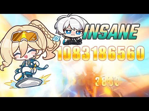 Durandal ONE SHOTS Kevin Boss in ER Finality - ONE BILLION DMG ?!! | Honkai v8.0