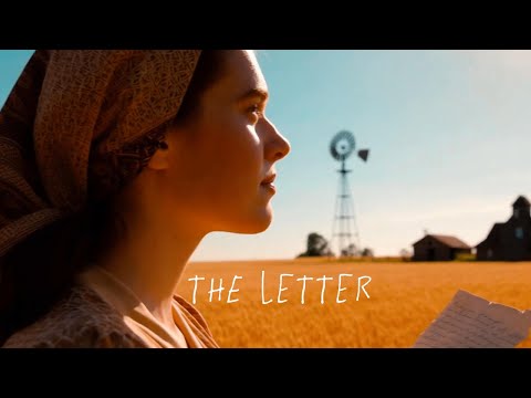 The Letter - Relaxing Land [Oficial Music Video]