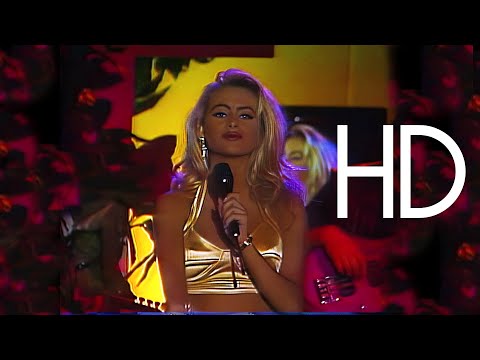 PAULINA RUBIO | Sabor A Miel - HD Remaster