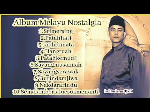 Full Album melayu Nostalgia3 @Lodi tambunan Official