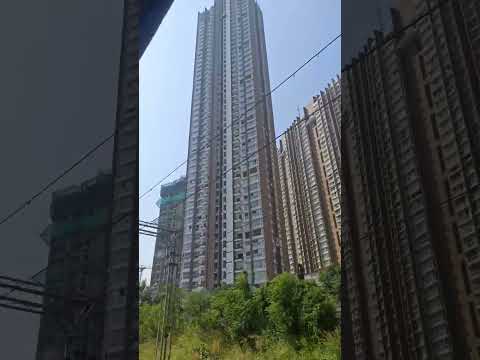 Mumbai Local Train | Tallest Building | Mumbai Skyline