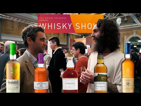 THE WHISKY SHOW 2022