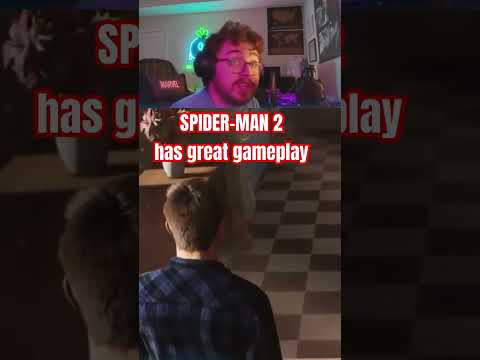 Spider-man 2 fans think this is fun? #spiderman2 #spiderman #gaming