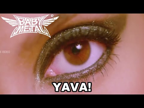 BABYMETAL - YAVA! (Synchronize with Indian movie)