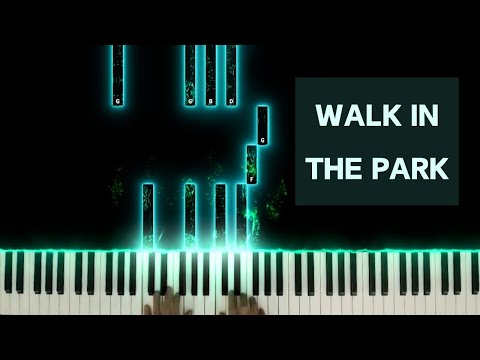 Relaxing Music with Nature Sounds – Walk in the Park || SeeMusic