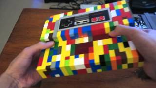 Lego NES Speedboard