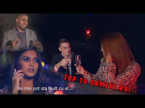 VALENTINO - TOP 10 OAMENI RAI ( 2020 )