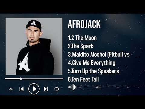 The Ultimate Afrojack Experience in 2025 Songs for Every Mood