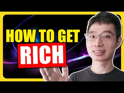 Stucked In The Rat Race? | Here's How To Get Rich