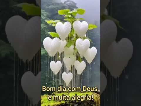 Bom dia com Deus e muita alegria!