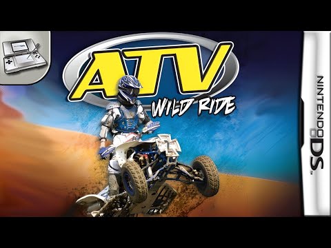 Longplay of ATV Wild Ride