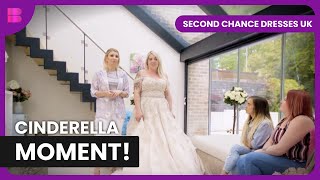 Princess Gown or Fit & Flare? - Second Chance Dresses UK - Reality TV