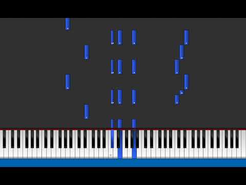 【ブルース・ピアノ「Blues_031」01】Blues PIANO 031 01