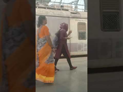 Mumbai local train India #youtubeshorts #ytshorts #viralshort #trending #shortsvideo