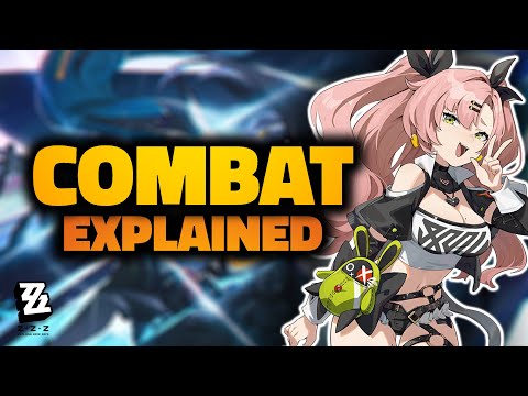 An Early Look at Zenless Zone Zeros Combat | ZZZ