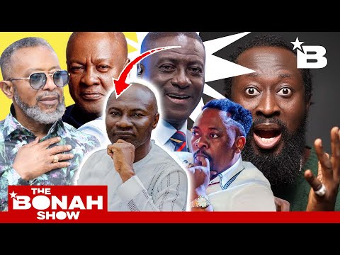 Shút Up! Captain Smart Slαms Nigel Gaisie & Badu Kobi for Attαcking Rev Owusu Bempah Over MAHAMA !