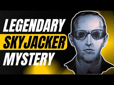 How DB Cooper Hijacking A Plane Changed Aviation Forever!