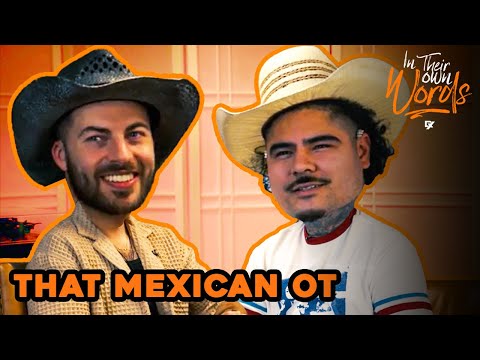 That Mexican OT Talks Eminem Influence, Turtles & Reacts To His Wildest Lyrics | In Their Own Words