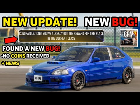 CPM2 NEW UPDATE! I Cant Receive Coins! +NEWS (Car Parking Multiplayer 2)