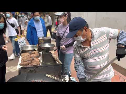 Roasted sweet potato（china style）中國烤地瓜