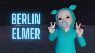 BERLIN ELMER: BAYI AUTOTUNE #mediashareon #titiktemuroleplay