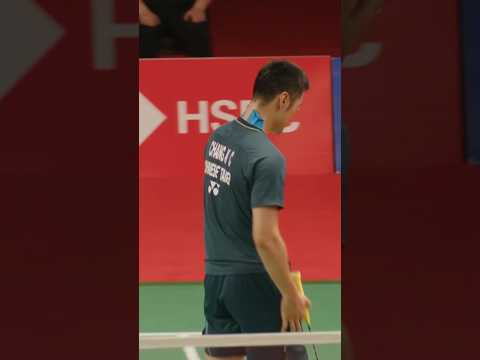 Chang KoChi #shorts #shortvideo #shortsvideo #shortsviral #sports #badminton #bwf #worldtour