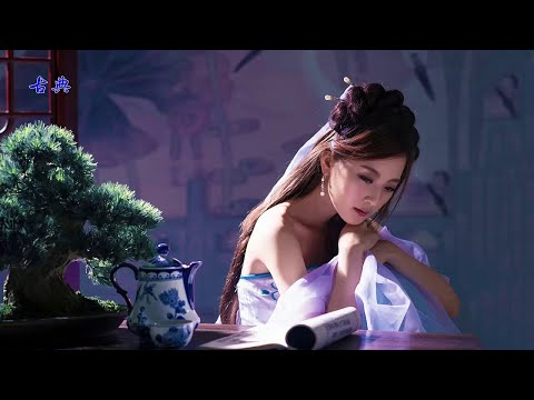 古典音樂 竹笛輕音樂 二胡音樂 安靜音樂 放鬆音樂 - 1 Hour Chinese Bamboo Flute Music