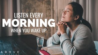 WAKE UP AND SEEK GOD FIRST | Go All In For God In 2025 - Morning Inspiration To Motivate You