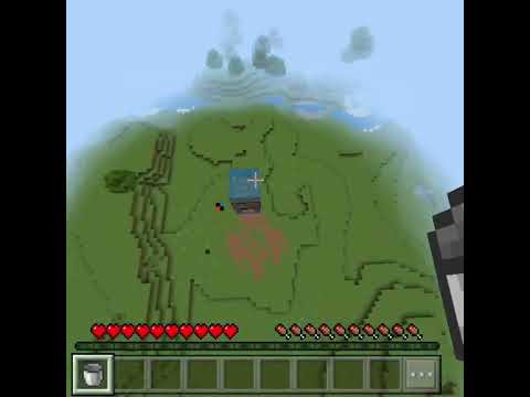 MINECRAFT  WATER BUCKET MLG #minecraft #mlgclutch #gaming #gamer #shorts #waterbucketmlg #trending