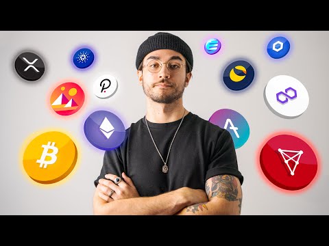 Top Crypto Predictions for 2022 | Web3, the Metaverse, NFT's, and More!