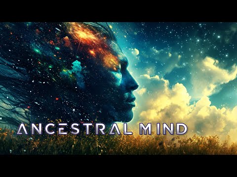 ( Ancestral Mind ) - Healing Music For Soul Reflection - Shamanic Soundscape