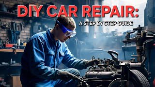 DIY Car Repair: A Step by Step Guide