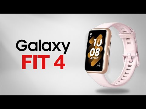 Samsung Galaxy Fit 4 - Revolutionizing Your Fitness Journey!