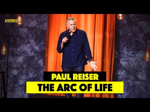 The Arc of Life - Paul Reiser