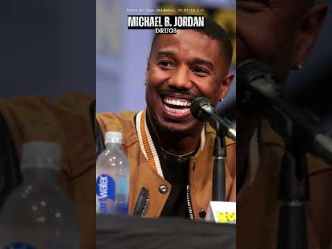 Michael B. Jordan: The Substance Abuse Crisis in Hollywood