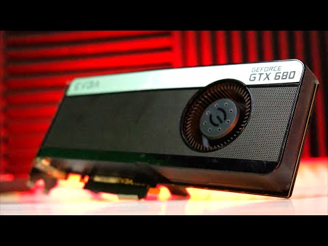 EVGA GTX 680+ 4GB Benchmark