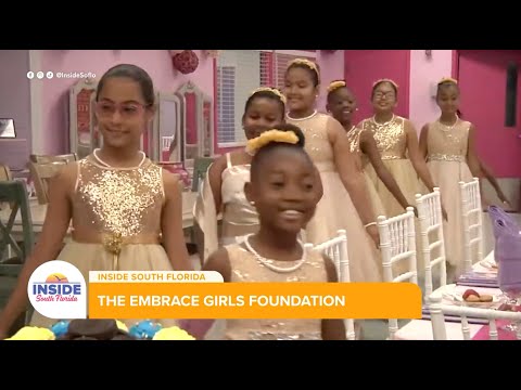 Empowering Young Women: Tamara G and the Embrace Girls Foundation