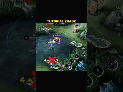 ✅ Zhask Tutorial by Renyaaa