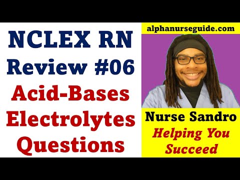 NCLEX RN Questions and Answers with Rationale #06 | Hesi Exit Exam | ATI Exit Exam | NCLEX RN Review