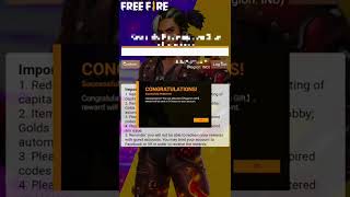 Free Fire Redeem Code Today 27 August | Red Criminal Redeem Code | FF Redeem Code Today